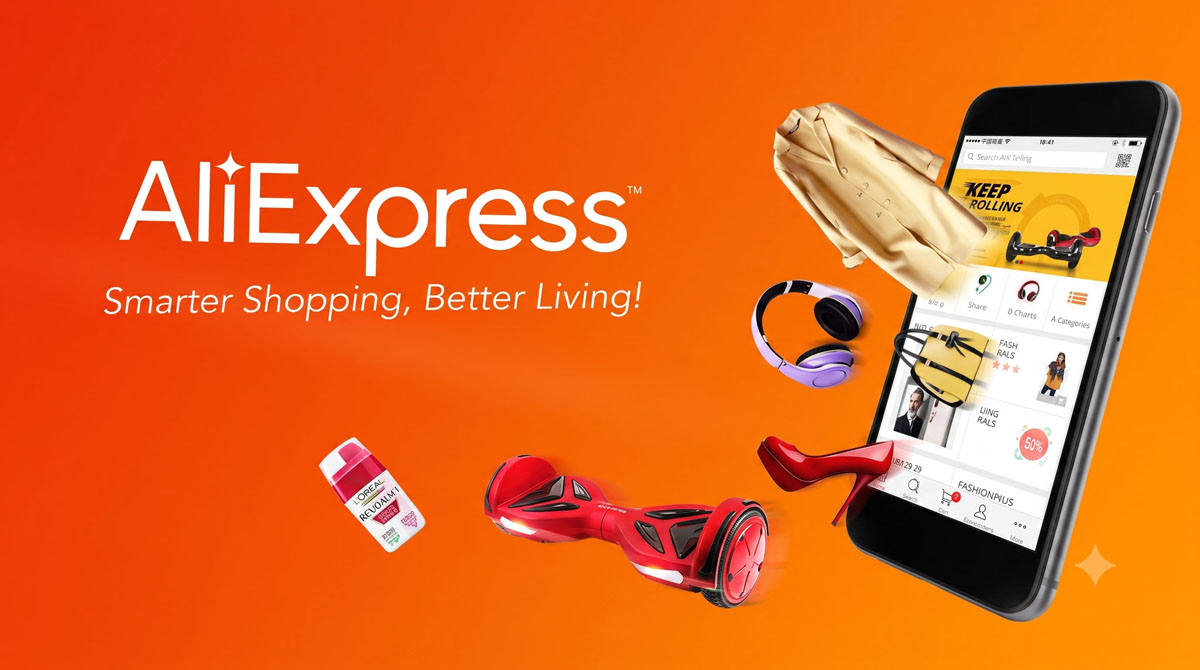 AliExpress em Portugal: Compras Online Diretamente da China