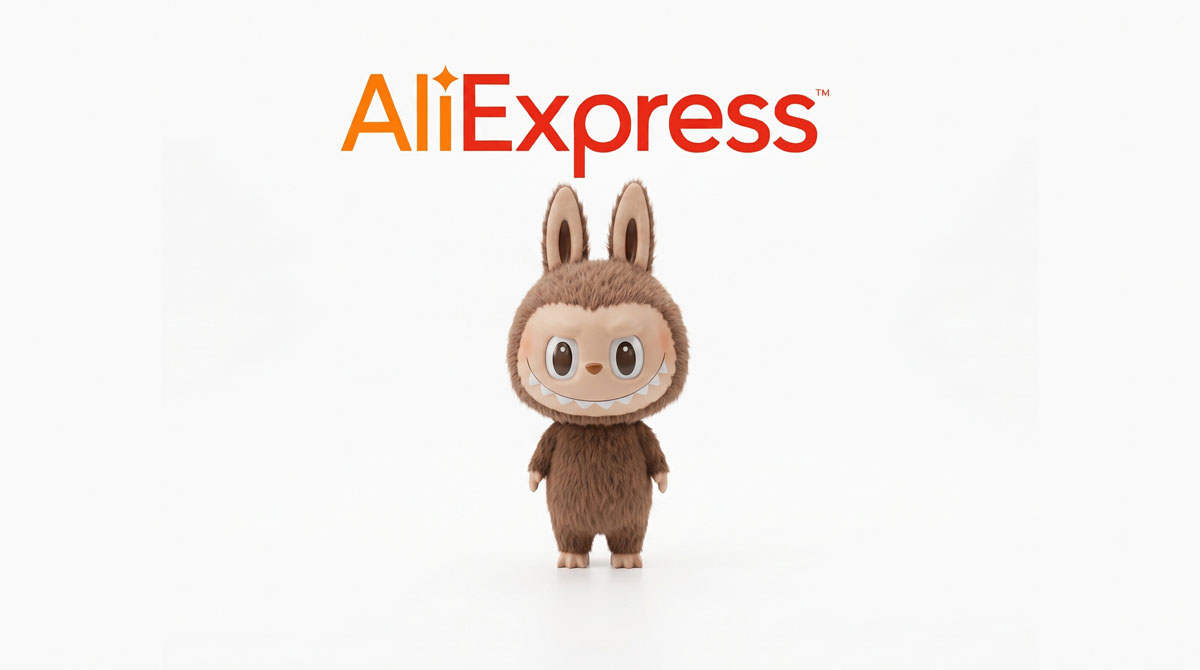 Labubu AliExpress